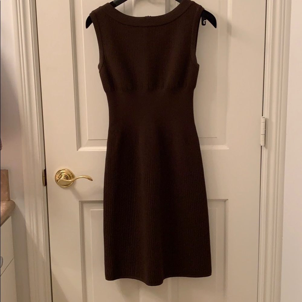 Curve hugging super flattering Alaia dress